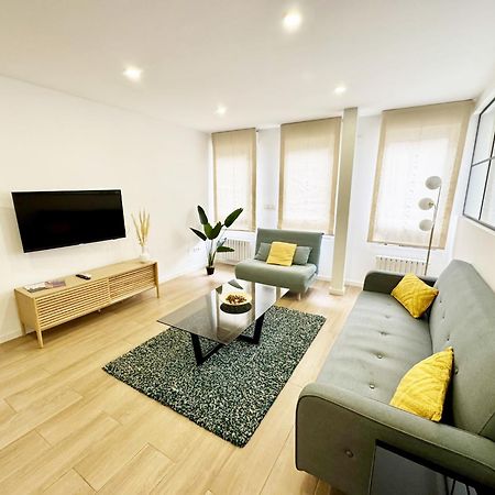 Apartamenticos Plaza Sas I Zaragoza Eksteriør billede