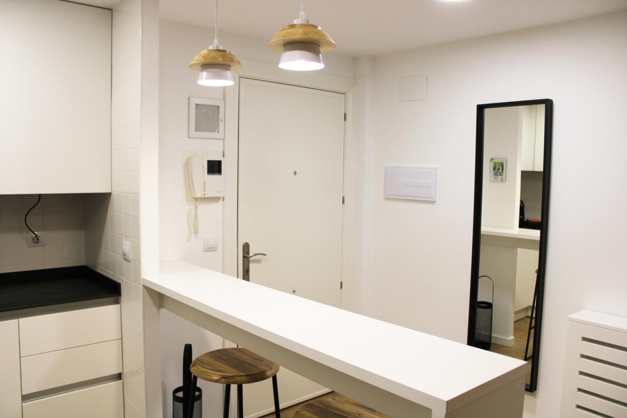 Apartamenticos Plaza Sas I Zaragoza Eksteriør billede