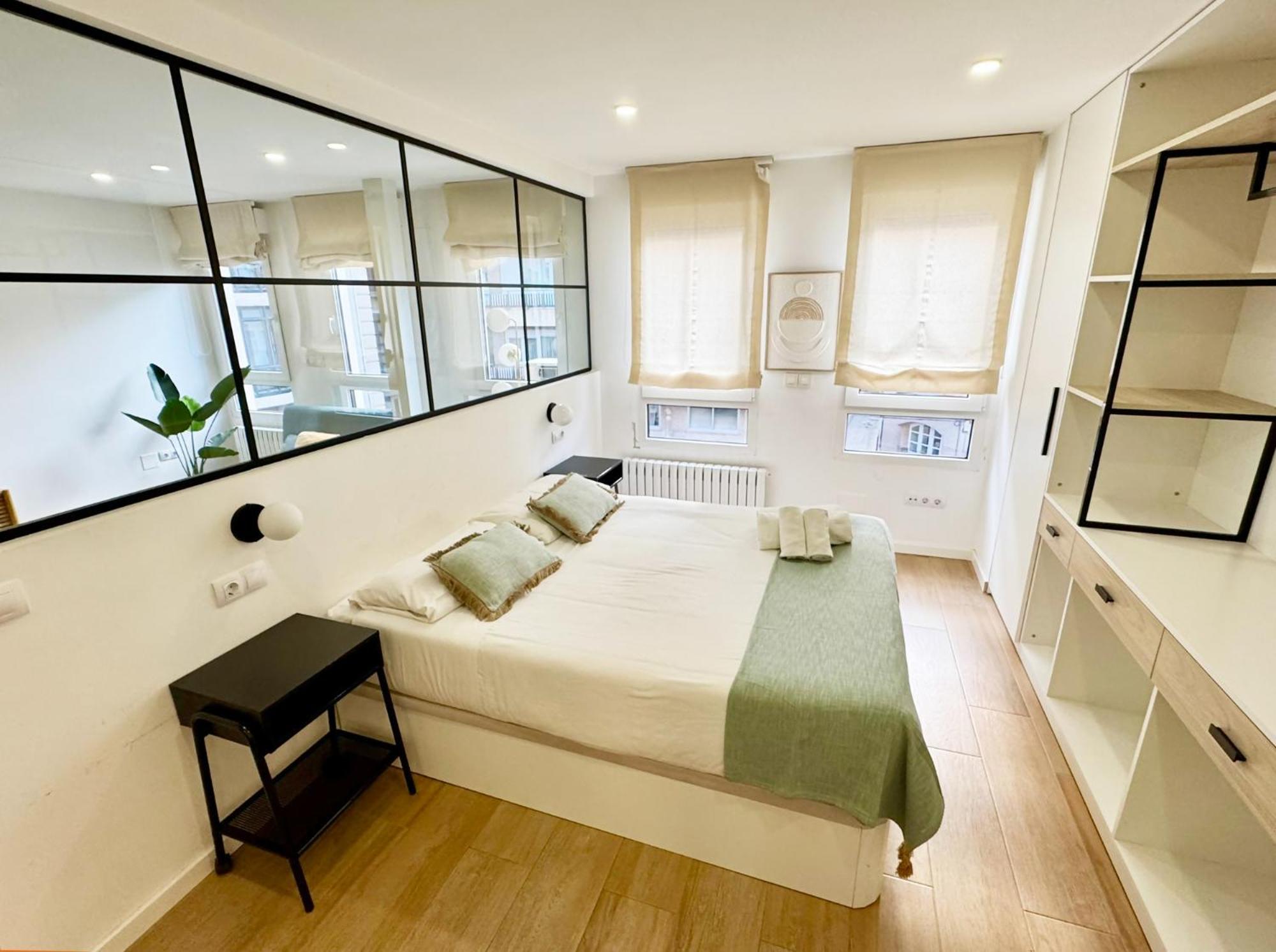Apartamenticos Plaza Sas I Zaragoza Eksteriør billede