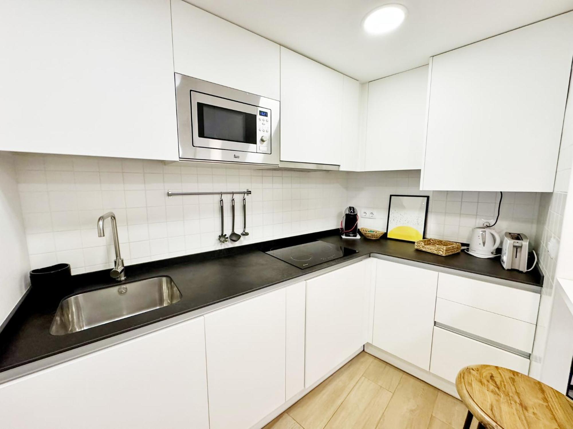 Apartamenticos Plaza Sas I Zaragoza Eksteriør billede