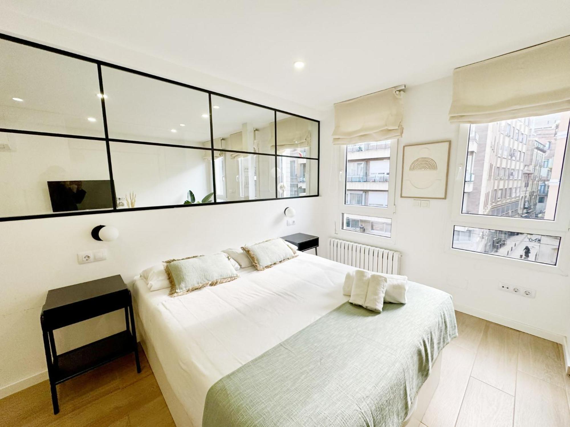 Apartamenticos Plaza Sas I Zaragoza Eksteriør billede