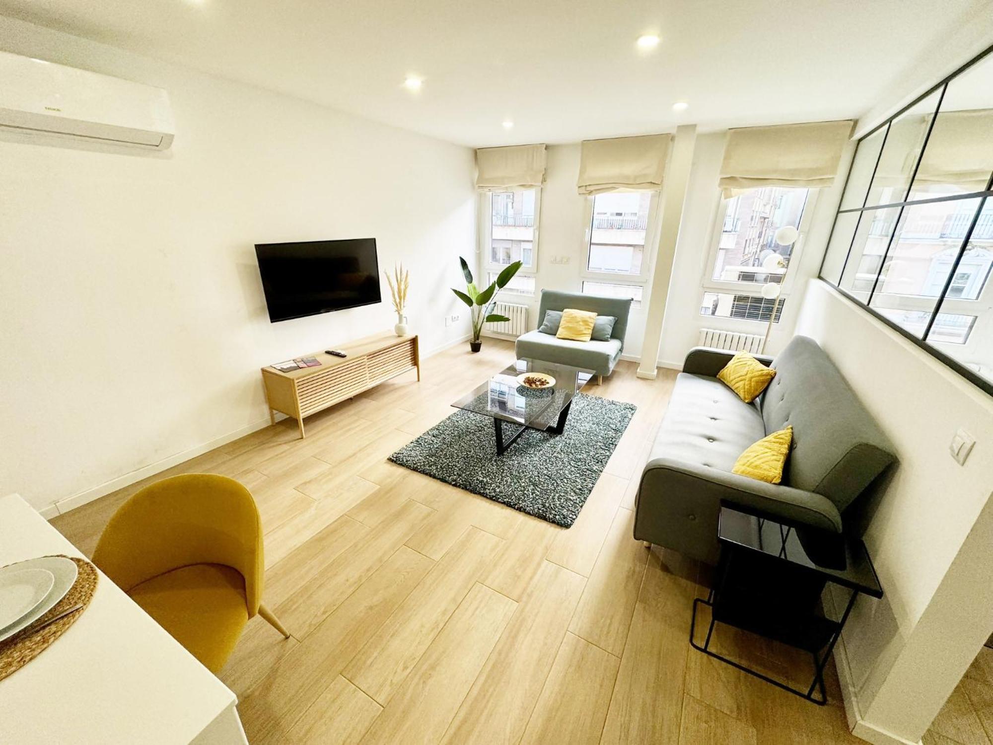 Apartamenticos Plaza Sas I Zaragoza Eksteriør billede