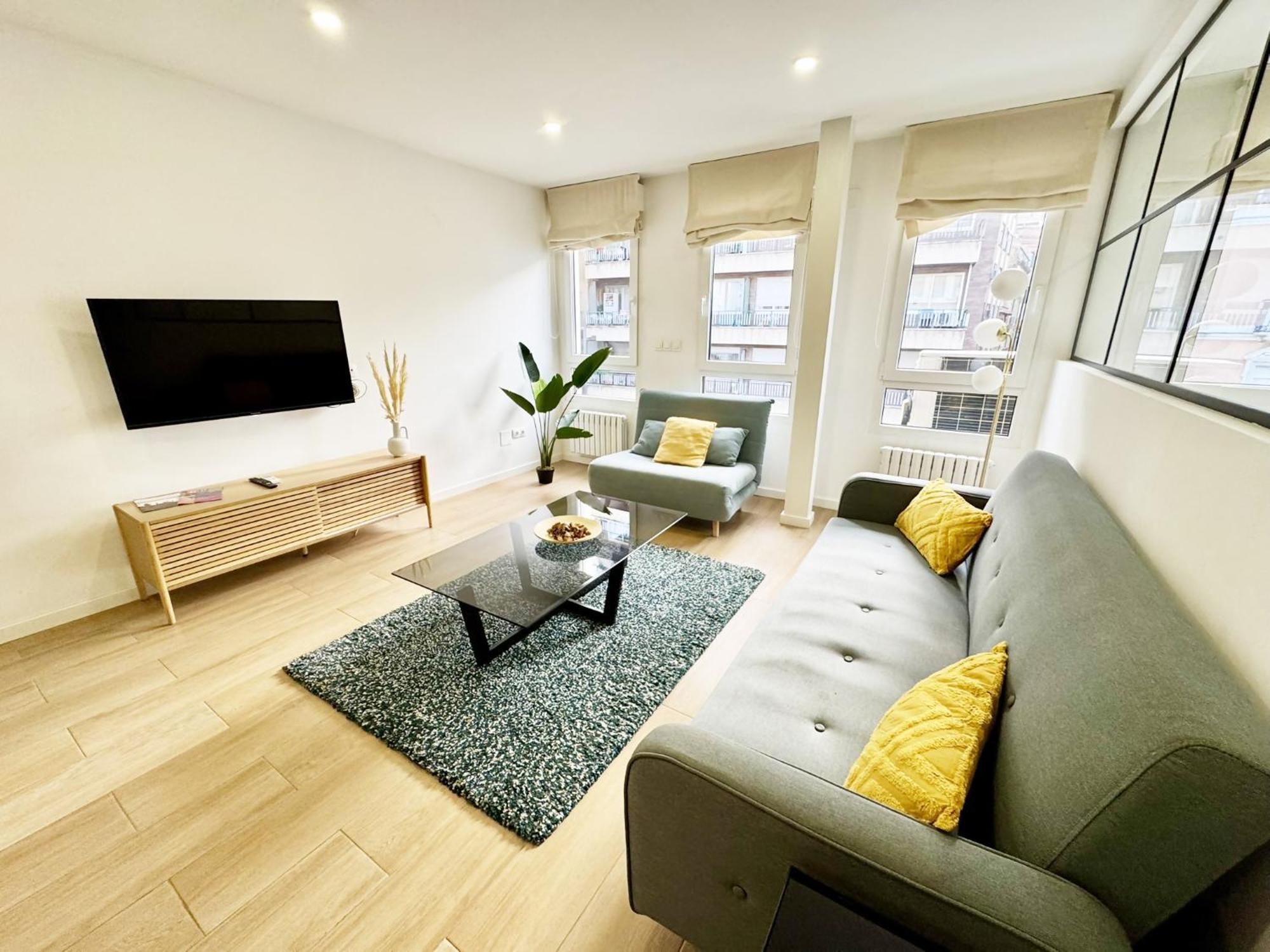 Apartamenticos Plaza Sas I Zaragoza Eksteriør billede
