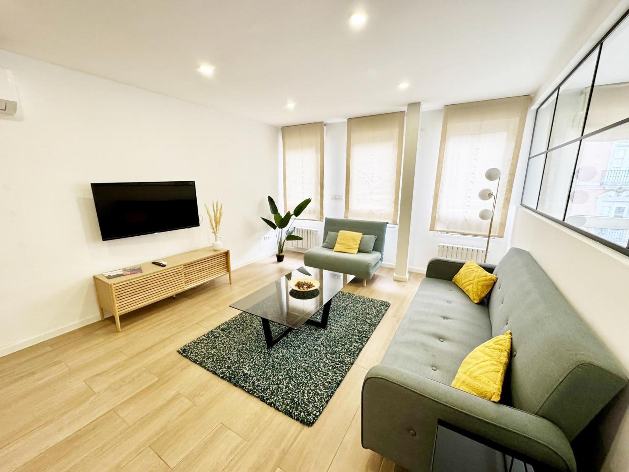 Apartamenticos Plaza Sas I Zaragoza Eksteriør billede